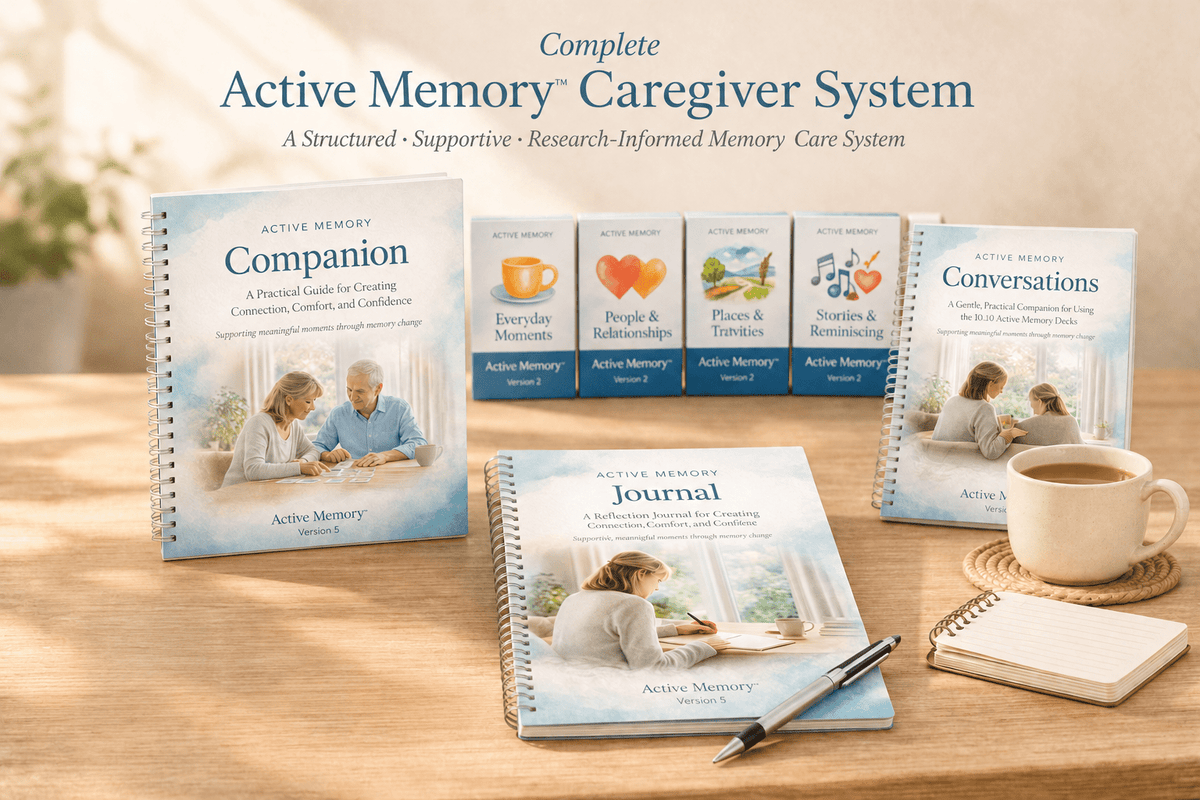 Active Memory Complete System - Active Memory LLC