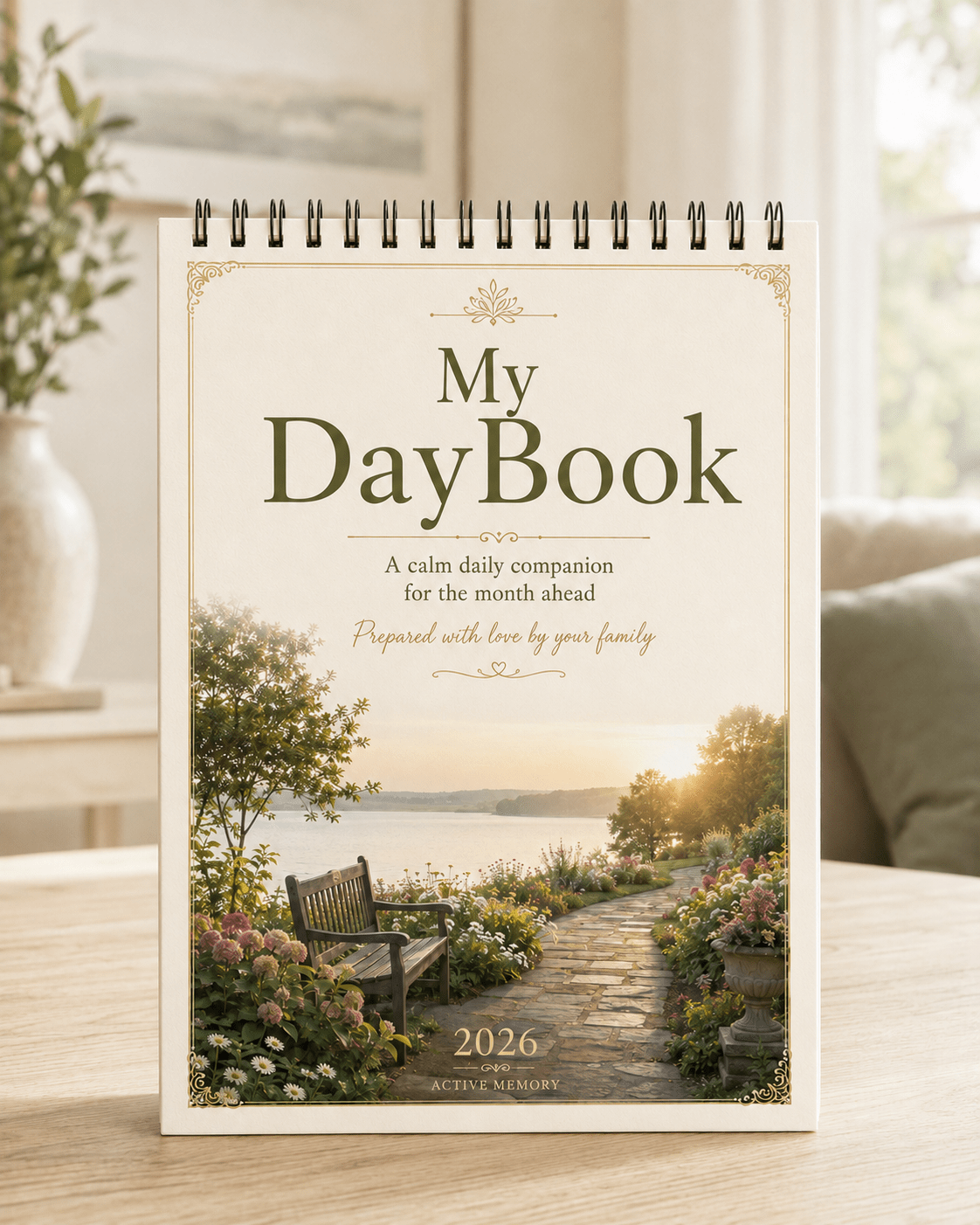 Printed DayBook - Active Memory LLC