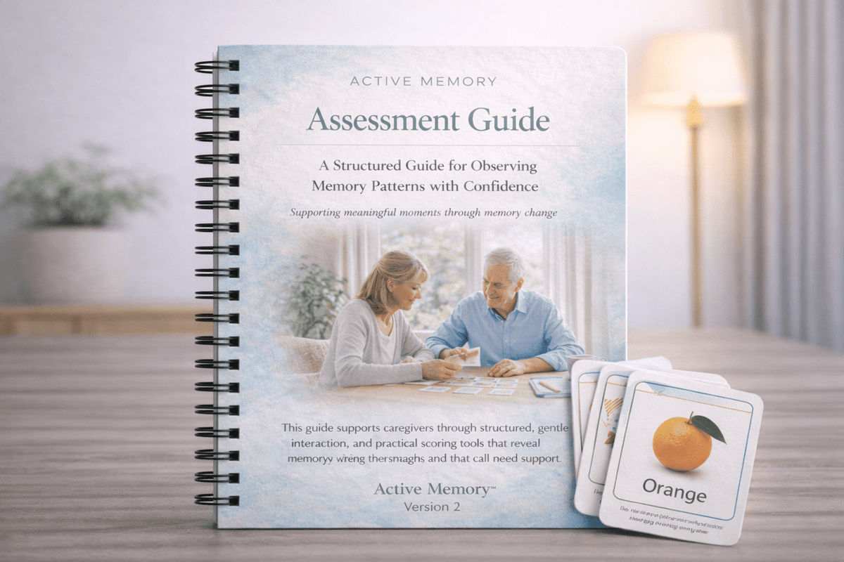 Active Memory Assessment - Active Memory LLC