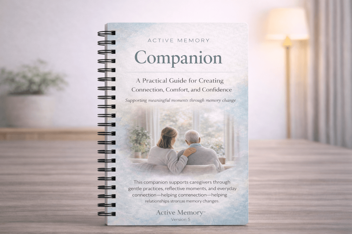 Active Memory Companion - Active Memory LLC