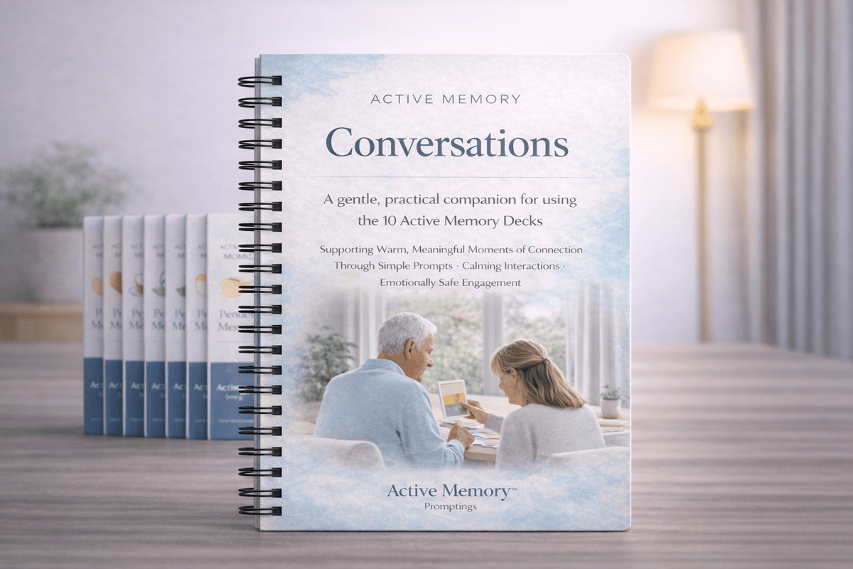 Active Memory Conversations - Active Memory LLC