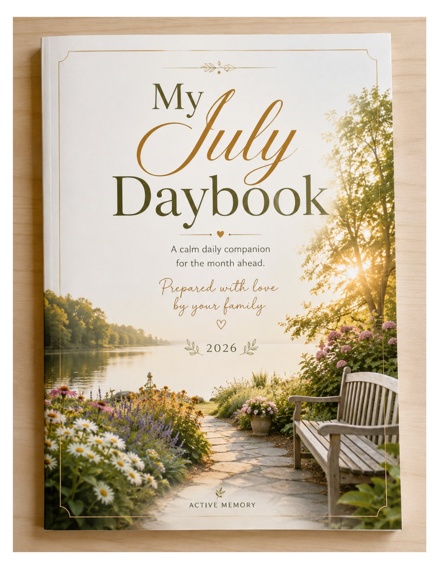 Active Memory DayBook