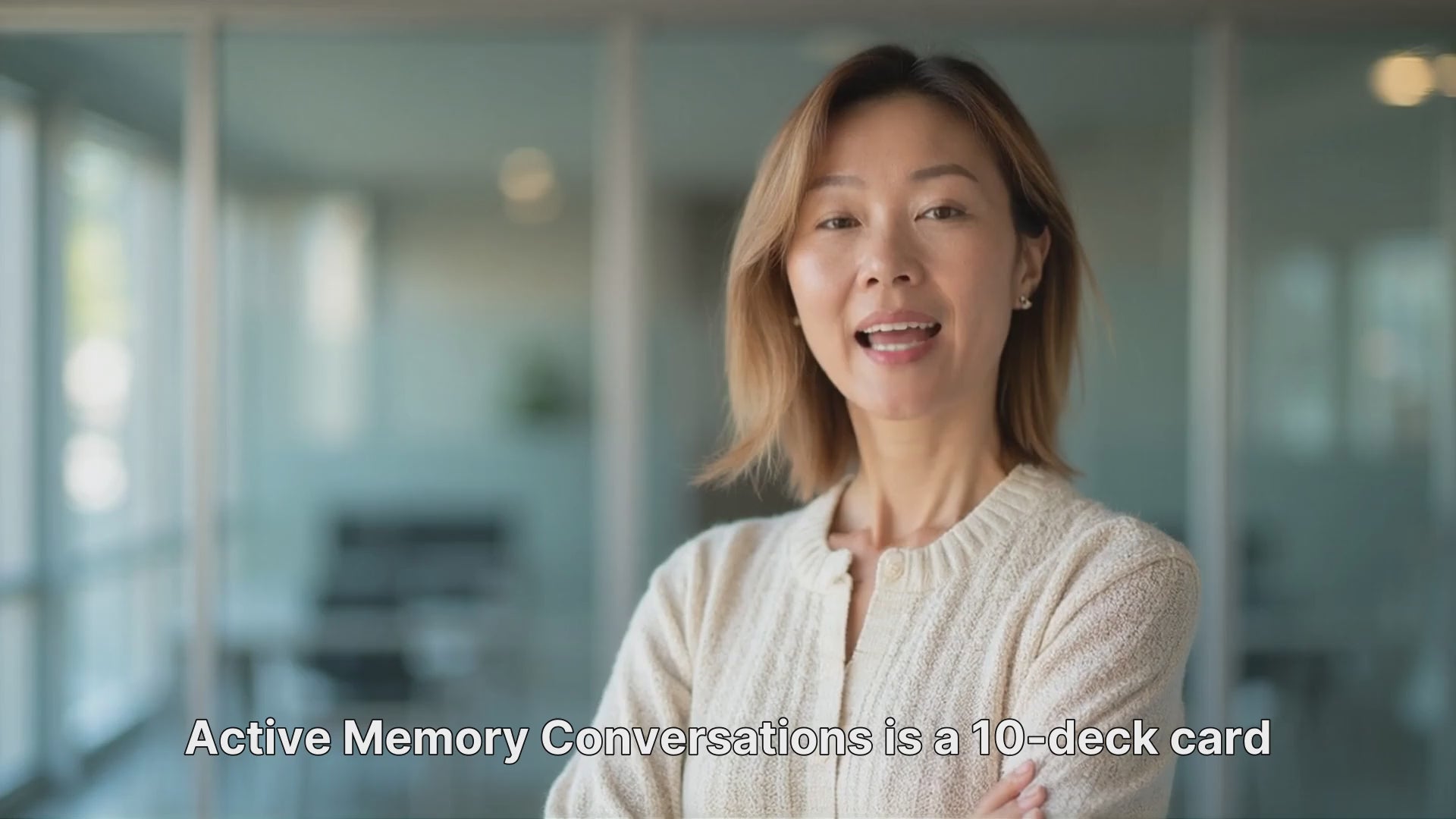 Active Memory Conversations